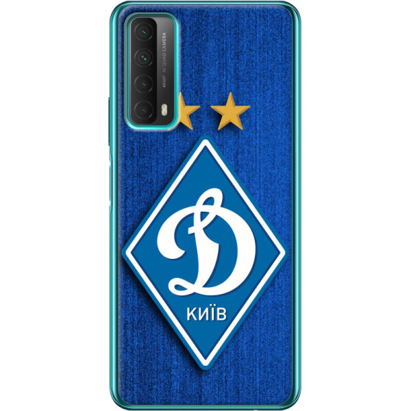 

Силиконовый чехол BoxFace Huawei P Smart 2021 Динамо Киев (41133-up274)
