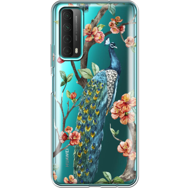 

Силиконовый чехол BoxFace Huawei P Smart 2021 Pavlin (41133-cc5)
