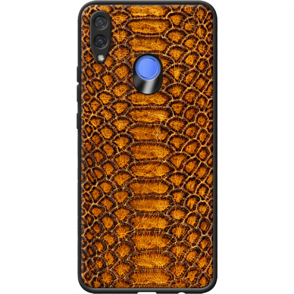 

Кожаный чехол BoxFace Huawei P Smart Plus Reptile Brown (34912-lc11)