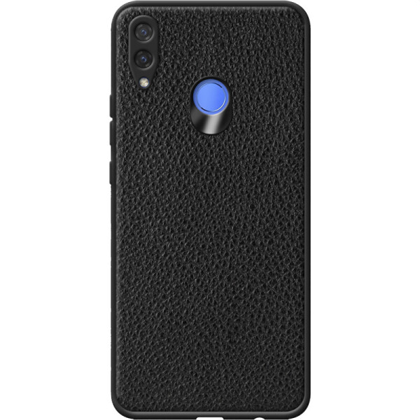 

Кожаный чехол BoxFace Huawei P Smart Plus Flotar Black (34912-lc3)