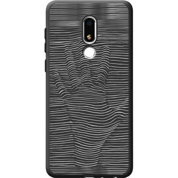 

Силиконовый чехол BoxFace Meizu M8 Lite (35851-bk56)