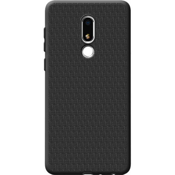 

Силиконовый чехол BoxFace Meizu M8 Lite Black Barrels (35851-bk2)