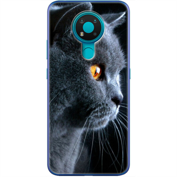

Силиконовый чехол BoxFace Nokia 3.4 (41292-up1346)