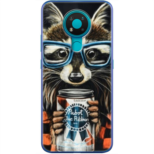 

Силиконовый чехол BoxFace Nokia 3.4 (41292-up1333)