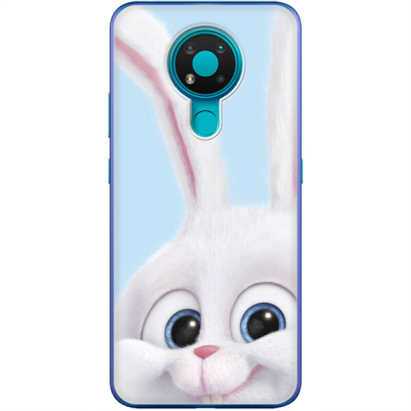 

Силиконовый чехол BoxFace Nokia 3.4 (41292-up1175)