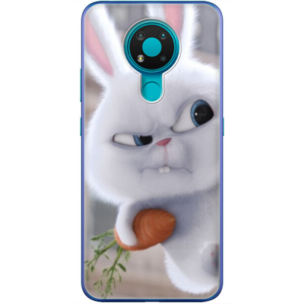 

Силиконовый чехол BoxFace Nokia 3.4 (41292-up1116)