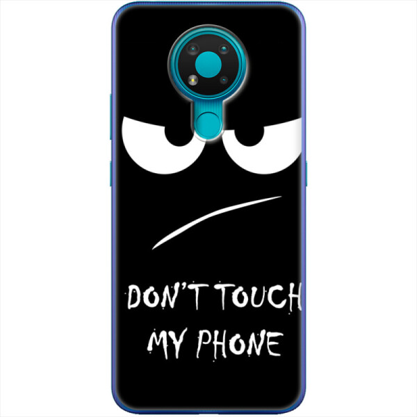 

Силиконовый чехол BoxFace Nokia 3.4 (41292-up535)