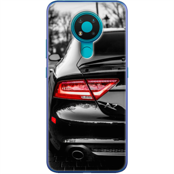 

Силиконовый чехол BoxFace Nokia 3.4 Audi A7 (41292-up503)