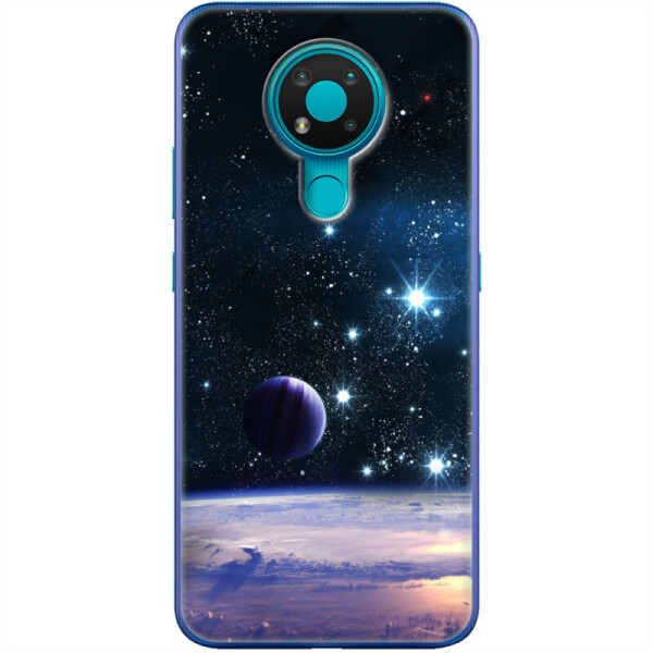 

Силиконовый чехол BoxFace Nokia 3.4 Space Landscape (41292-up425)