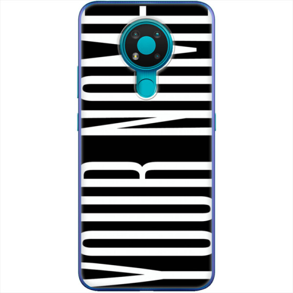 

Силиконовый чехол BoxFace Nokia 3.4 (41292-up161)