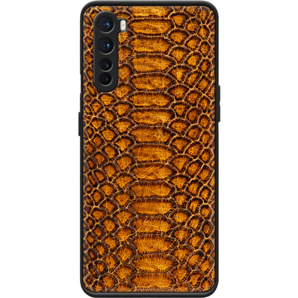 

Кожаный чехол BoxFace OnePlus Nord Reptile Brown (40980-lc11)