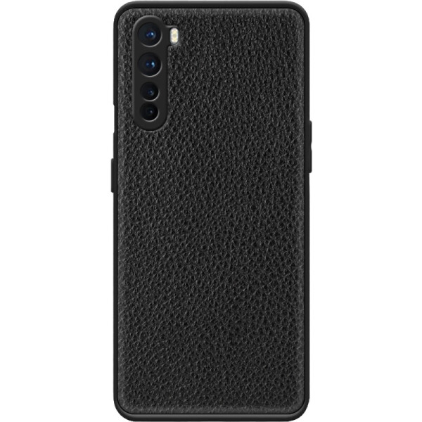 

Кожаный чехол BoxFace OnePlus Nord Flotar Black (40980-lc3)