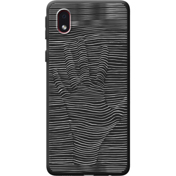 

Силиконовый чехол BoxFace Samsung A013 Galaxy A01 Core Optical Hand (40875-bk56)