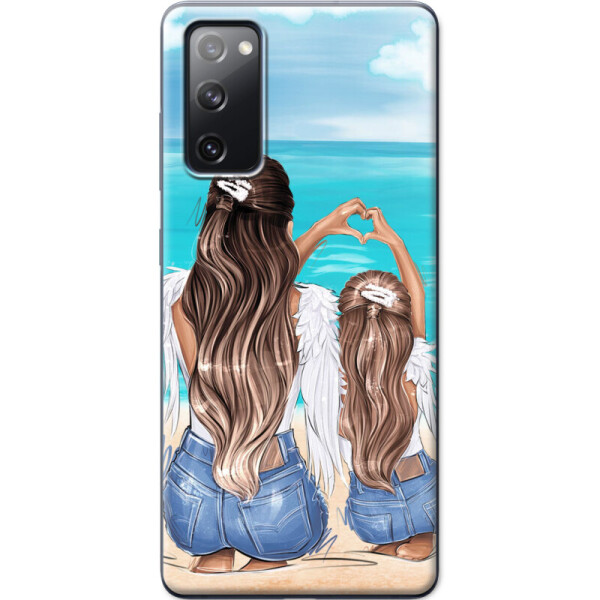

Силиконовый чехол BoxFace Samsung G780 Galaxy S20 FE Family Vacation (41035-up2380)