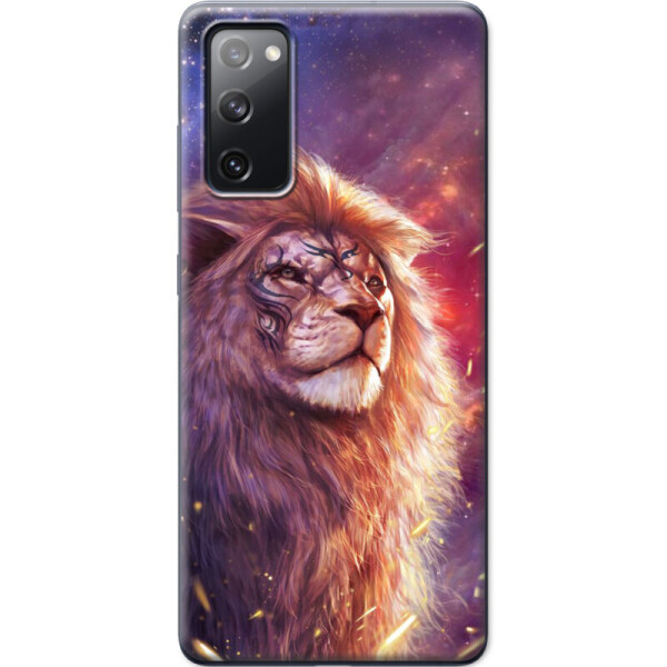 

Силиконовый чехол BoxFace Samsung G780 Galaxy S20 FE (41035-up1948)
