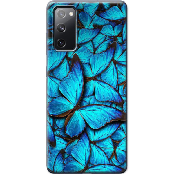 

Силиконовый чехол BoxFace Samsung G780 Galaxy S20 FE (41035-up1550)