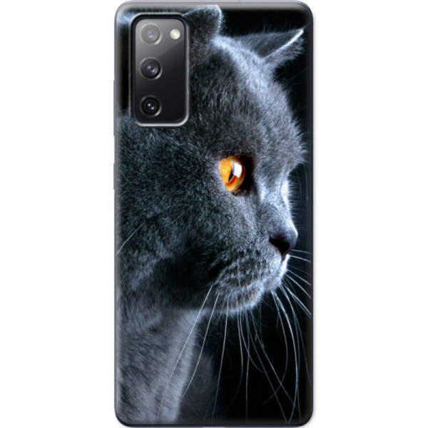

Силиконовый чехол BoxFace Samsung G780 Galaxy S20 FE (41035-up1346)