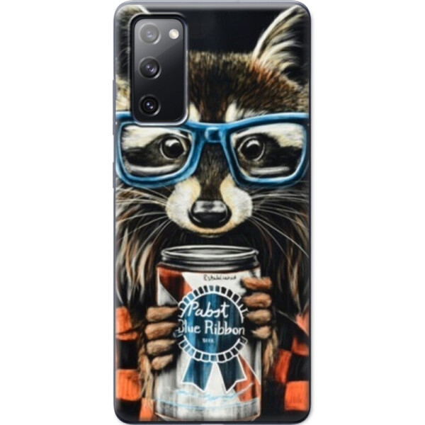 

Силиконовый чехол BoxFace Samsung G780 Galaxy S20 FE (41035-up1333)