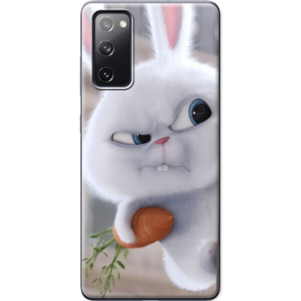 

Силиконовый чехол BoxFace Samsung G780 Galaxy S20 FE (41035-up1116)