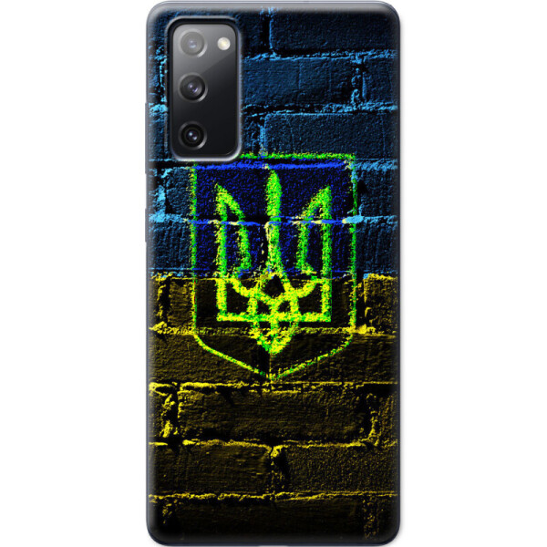 

Силиконовый чехол BoxFace Samsung G780 Galaxy S20 FE (41035-up625)