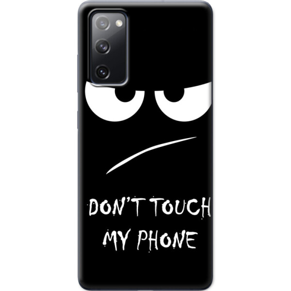 

Силиконовый чехол BoxFace Samsung G780 Galaxy S20 FE (41035-up535)