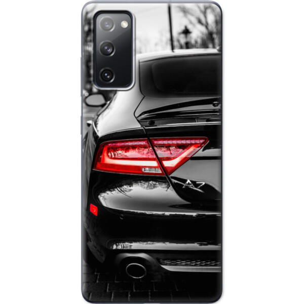 

Силиконовый чехол BoxFace Samsung G780 Galaxy S20 FE Audi A7 (41035-up503)