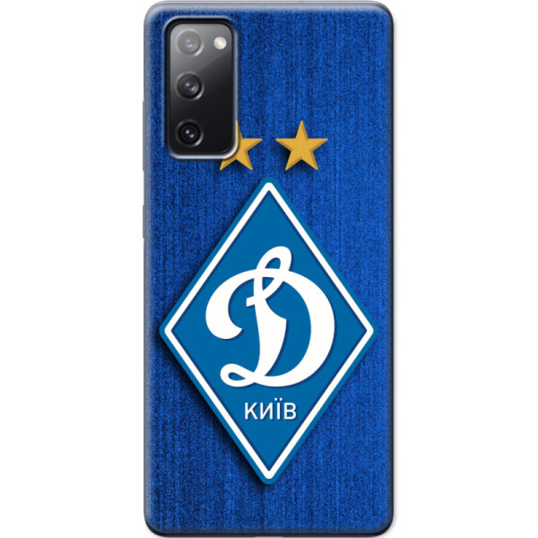 

Силиконовый чехол BoxFace Samsung G780 Galaxy S20 FE Динамо Киев (41035-up274)