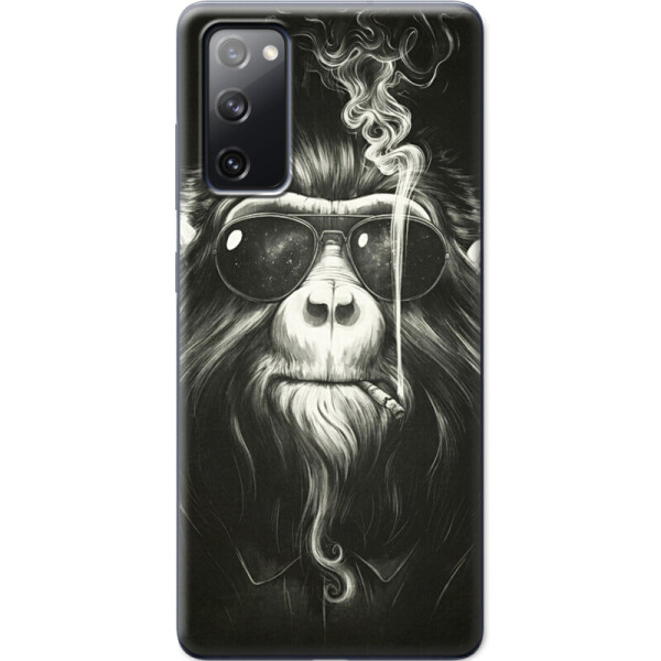 

Силиконовый чехол BoxFace Samsung G780 Galaxy S20 FE Smokey Monkey (41035-up56)