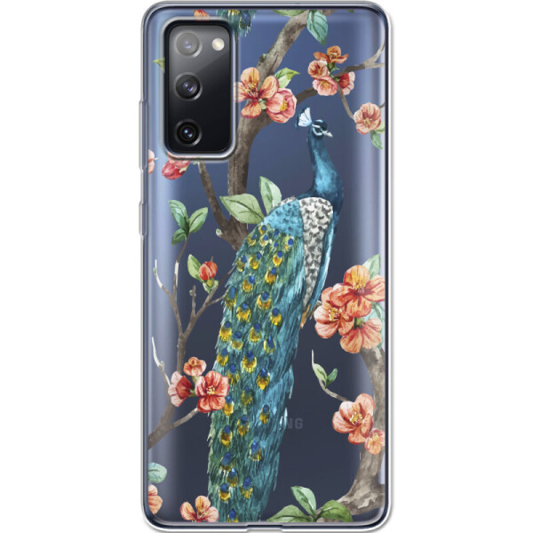 

Силиконовый чехол BoxFace Samsung G780 Galaxy S20 FE Pavlin (41035-cc5)
