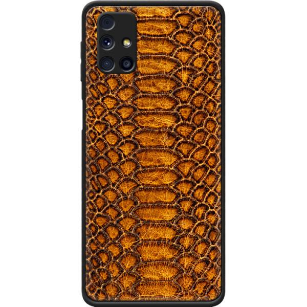 

Кожаный чехол BoxFace Samsung M317 Galaxy M31s Reptile Brown (40942-lc11)