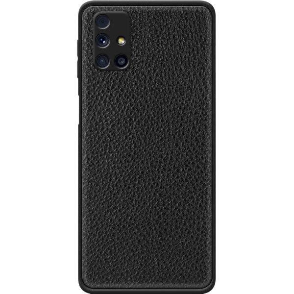 

Кожаный чехол BoxFace Samsung M317 Galaxy M31s Flotar Black (40942-lc3)