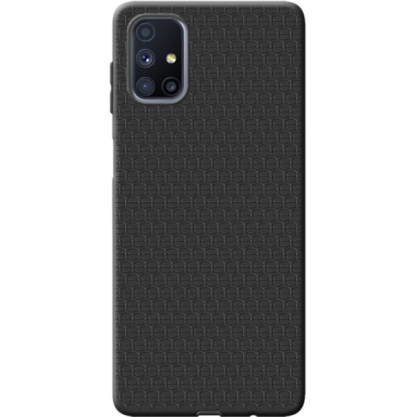 

Силиконовый чехол BoxFace Samsung M515 Galaxy M51 Black Barrels (40937-bk2)