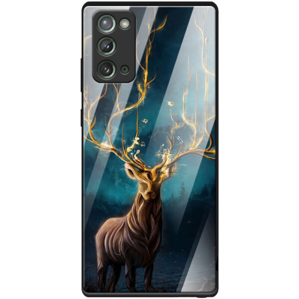 

Защитный чехол Glossy BoxFace Samsung N980 Galaxy Note 20 Fairy Deer (40568-sk2088)