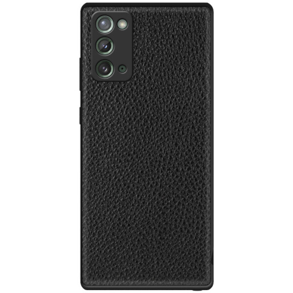 

Кожаный чехол BoxFace Samsung N980 Galaxy Note 20 Flotar Black (40568-lc3)