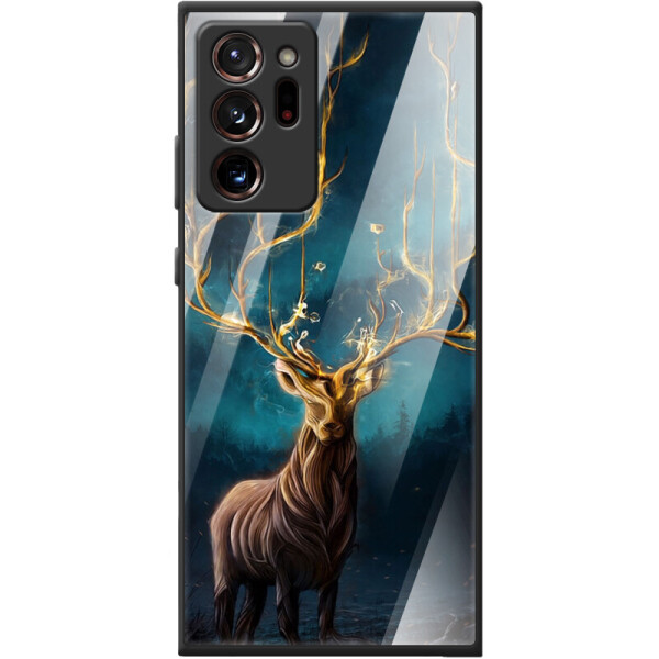

Защитный чехол Glossy BoxFace Samsung N985 Galaxy Note 20 Ultra Fairy Deer (40573-sk2088)