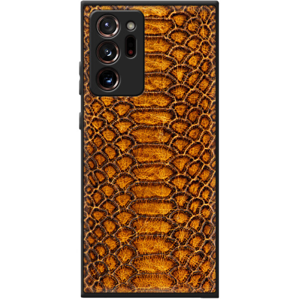 

Кожаный чехол BoxFace Samsung N985 Galaxy Note 20 Ultra Reptile Brown (40573-lc11)