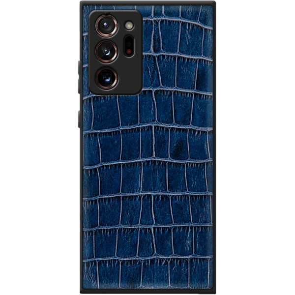 

Кожаный чехол BoxFace Samsung N985 Galaxy Note 20 Ultra Crocodile Blue (40573-lc8)