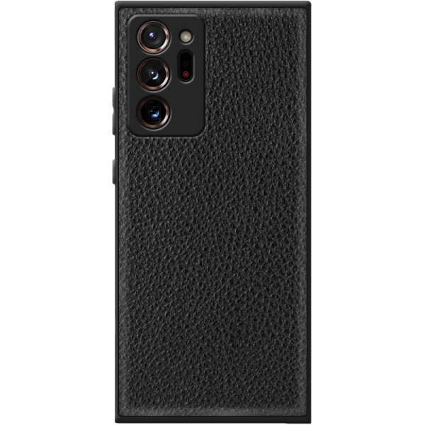 

Кожаный чехол BoxFace Samsung N985 Galaxy Note 20 Ultra Flotar Black (40573-lc3)