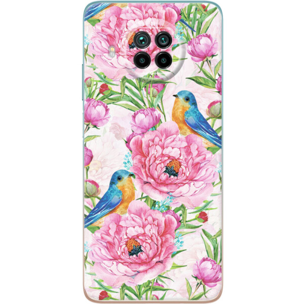 

Силиконовый чехол BoxFace Xiaomi Mi 10T Lite Birds and Flowers (41336-up2376)