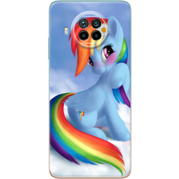 

Силиконовый чехол BoxFace Xiaomi Mi 10T Lite My Little Pony Rainbow Dash (41336-up1878)