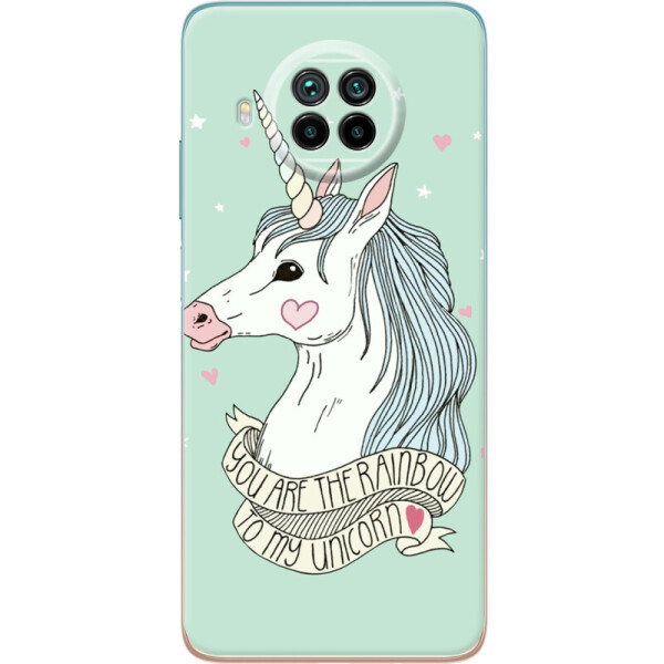 

Силиконовый чехол BoxFace Xiaomi Mi 10T Lite My Unicorn (41336-up682)