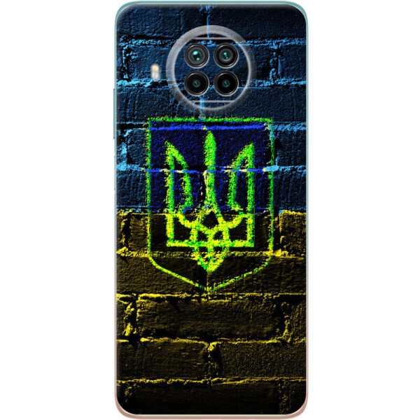 

Силиконовый чехол BoxFace Xiaomi Mi 10T Lite Trident (41336-up625)