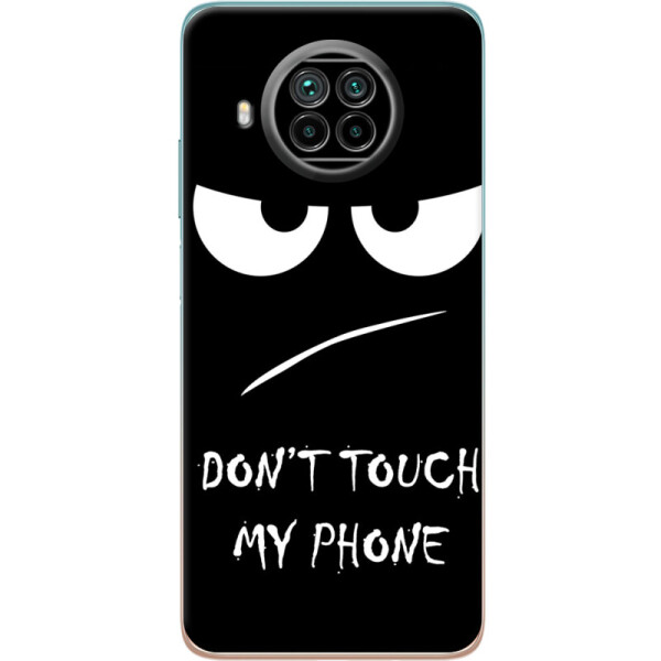 

Силиконовый чехол BoxFace Xiaomi Mi 10T Lite Don't Touch my Phone (41336-up535)