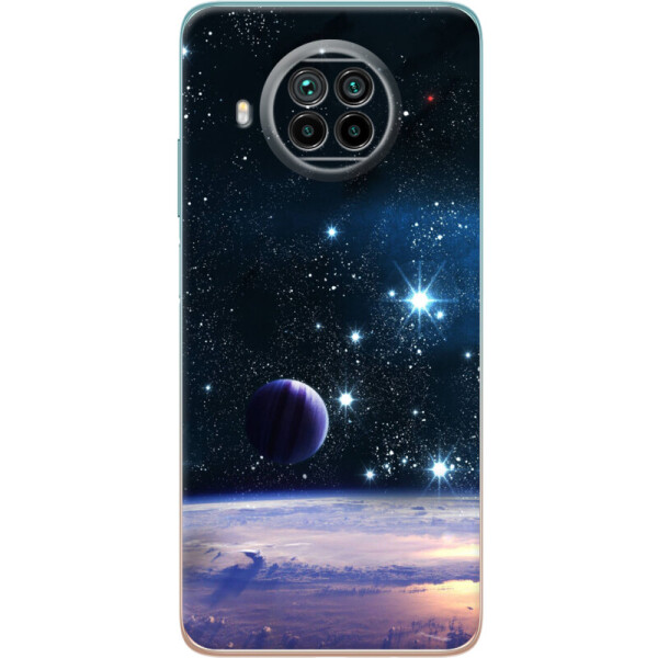 

Силиконовый чехол BoxFace Xiaomi Mi 10T Lite Space Landscape (41336-up425)