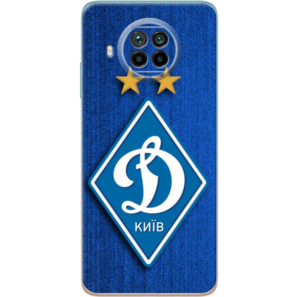 

Силиконовый чехол BoxFace Xiaomi Mi 10T Lite Динамо Киев (41336-up274)
