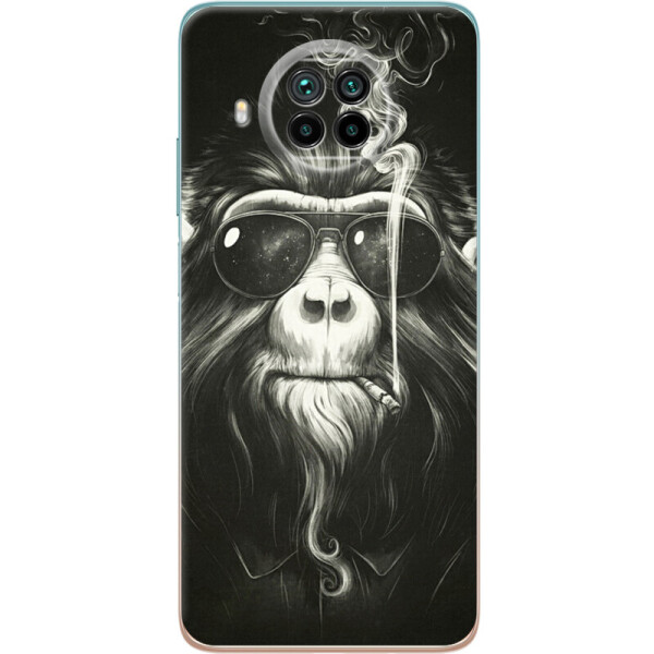 

Силиконовый чехол BoxFace Xiaomi Mi 10T Lite Smokey Monkey (41336-up56)