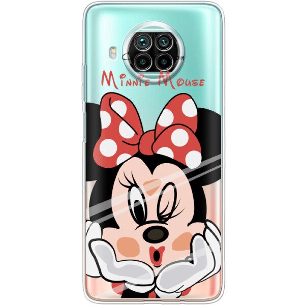 

Силиконовый чехол BoxFace Xiaomi Mi 10T Lite Lady M (41336-cc59)