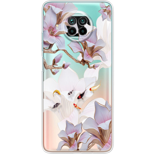 

Силиконовый чехол BoxFace Xiaomi Mi 10T Lite Chinese Magnolia (41336-cc1)