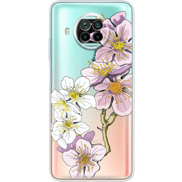 

Силиконовый чехол BoxFace Xiaomi Mi 10T Lite Cherry Blossom (41336-cc4)