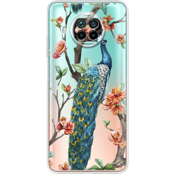 

Силиконовый чехол BoxFace Xiaomi Mi 10T Lite Pavlin (41336-cc5)